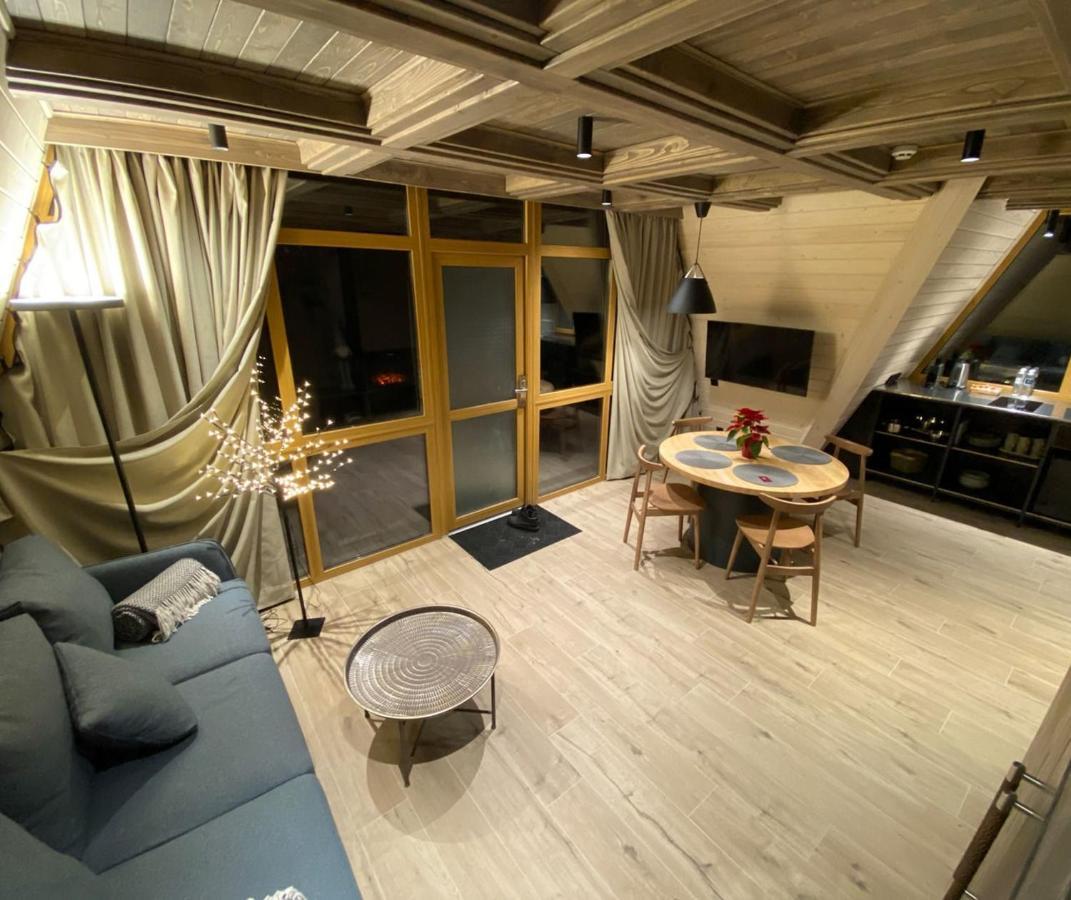 Buhta Vikingiv Hotel Vodniki ภายนอก รูปภาพ