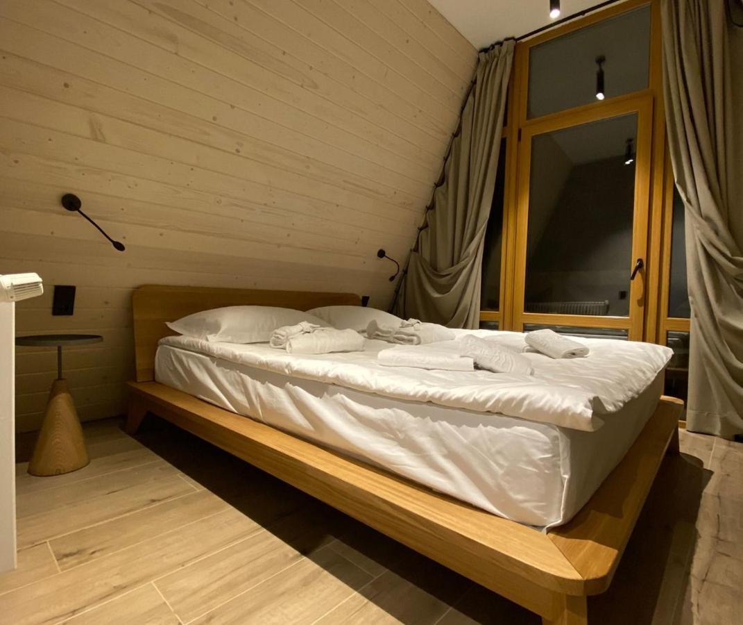 Buhta Vikingiv Hotel Vodniki ภายนอก รูปภาพ