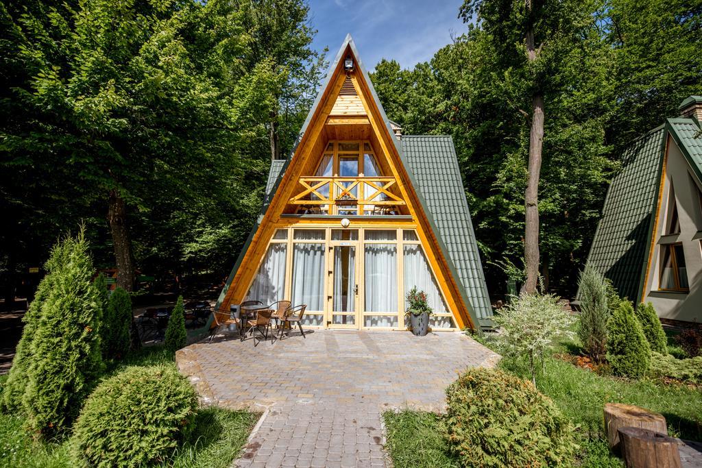 Buhta Vikingiv Hotel Vodniki ภายนอก รูปภาพ
