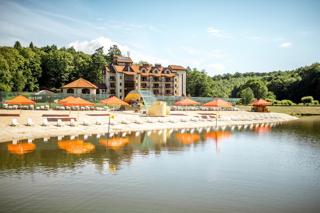 Buhta Vikingiv Hotel Vodniki ภายนอก รูปภาพ