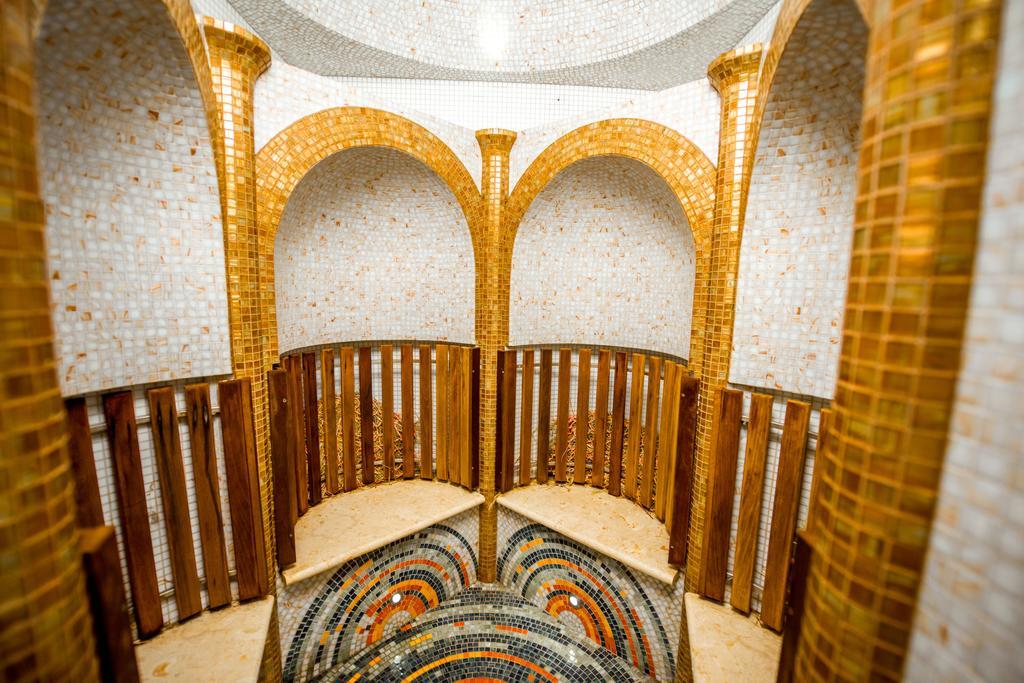 Buhta Vikingiv Hotel Vodniki ภายนอก รูปภาพ