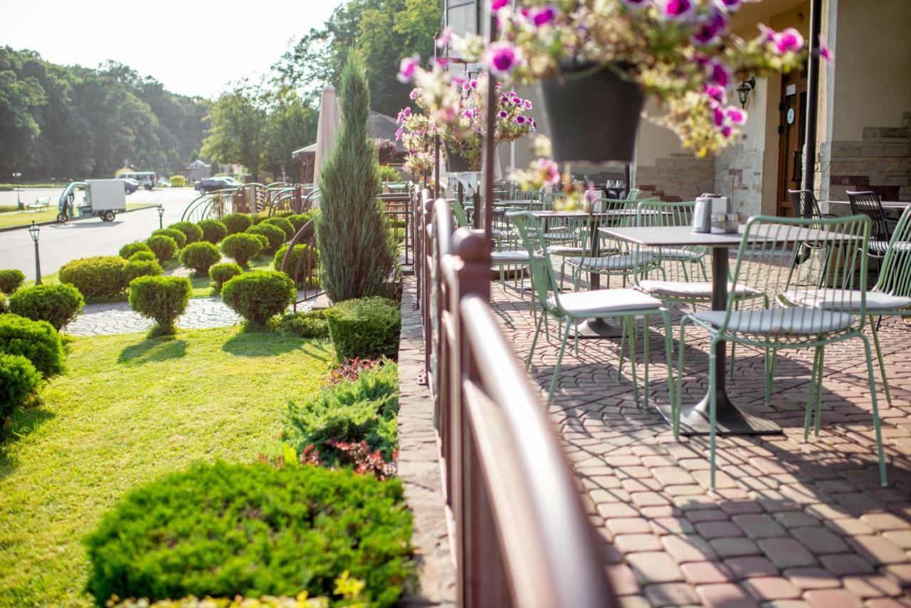 Buhta Vikingiv Hotel Vodniki ภายนอก รูปภาพ